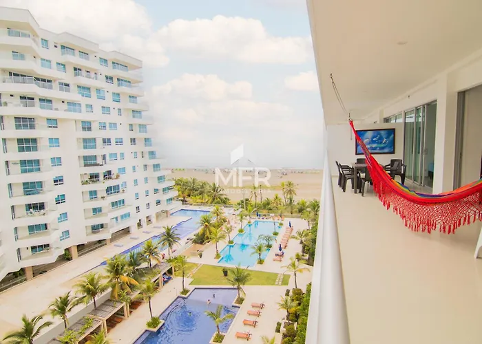 Morros Epic 2 Bedrooms Beachfront By Inmobiliaria Mfr