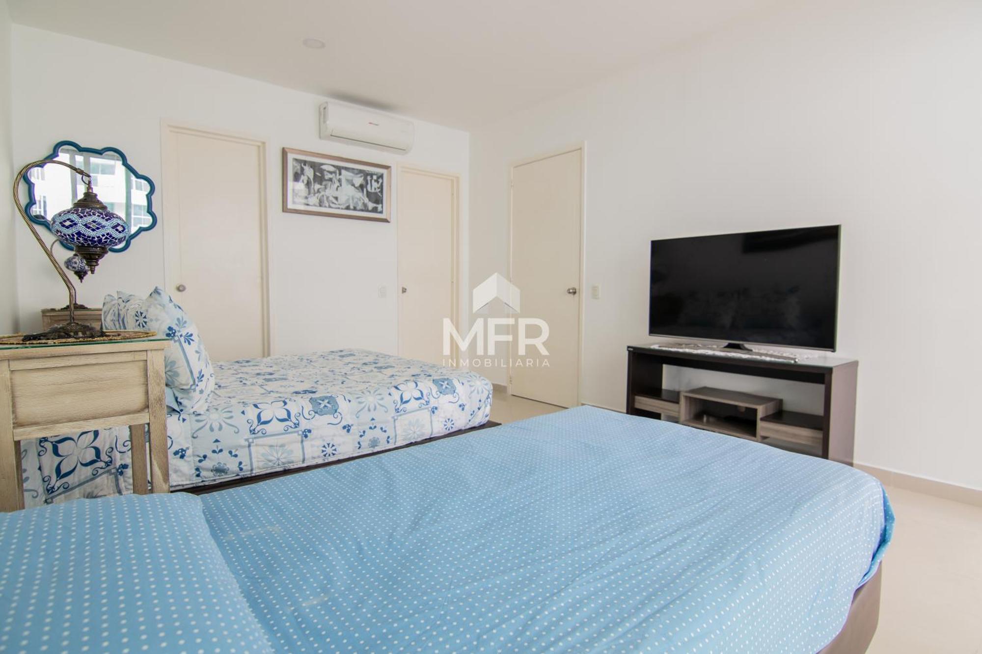 Apartamento Morros Epic 2 Bedrooms Beachfront By Inmobiliaria Mfr *
