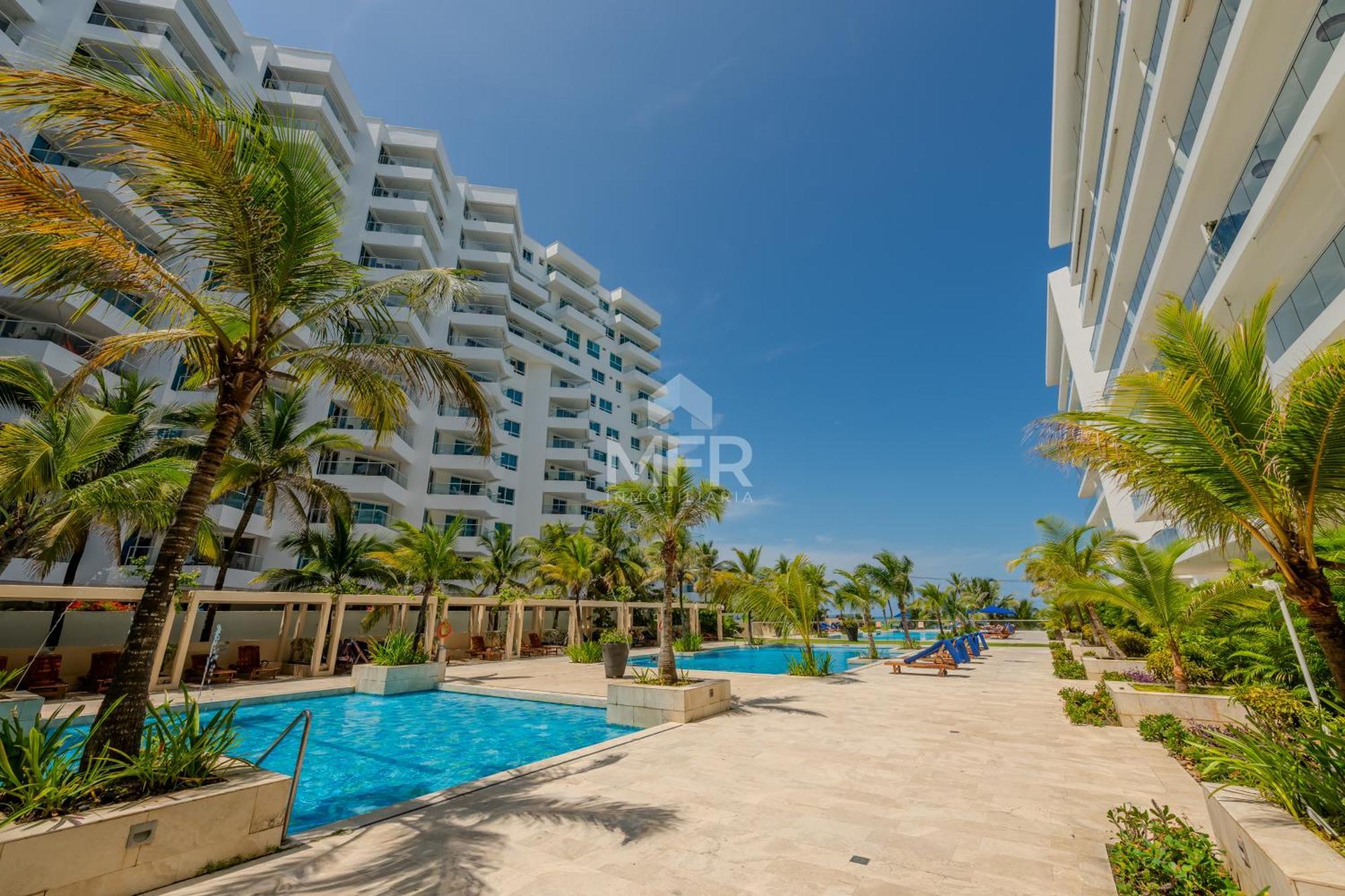 Morros Epic 2 Bedrooms Beachfront By Inmobiliaria Mfr Cartagena