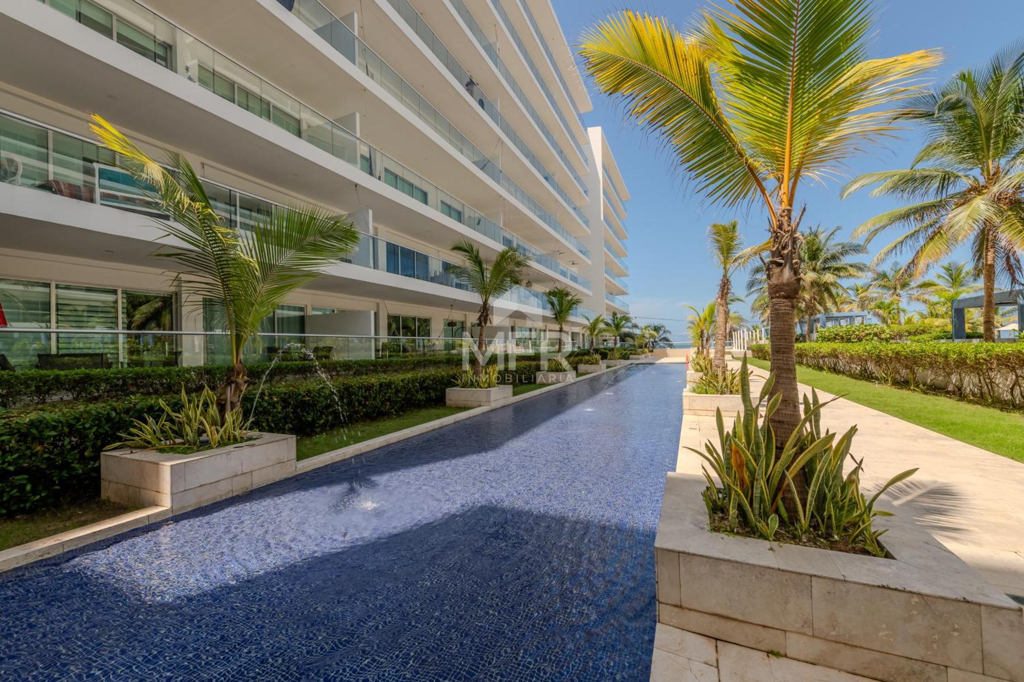 Apartamento Morros Epic 2 Bedrooms Beachfront By Inmobiliaria Mfr *