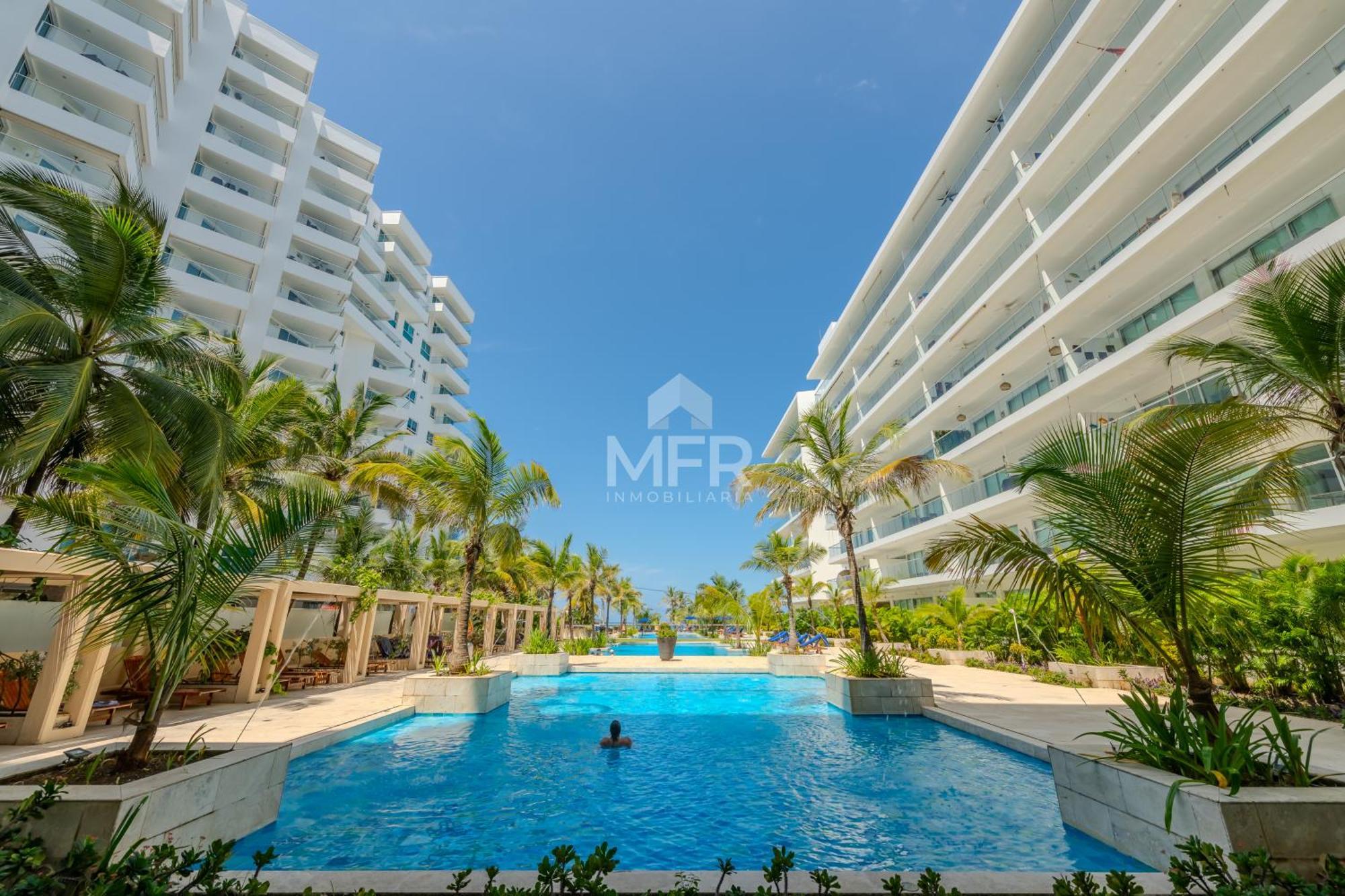 Morros Epic 2 Bedrooms Beachfront By Inmobiliaria Mfr *
