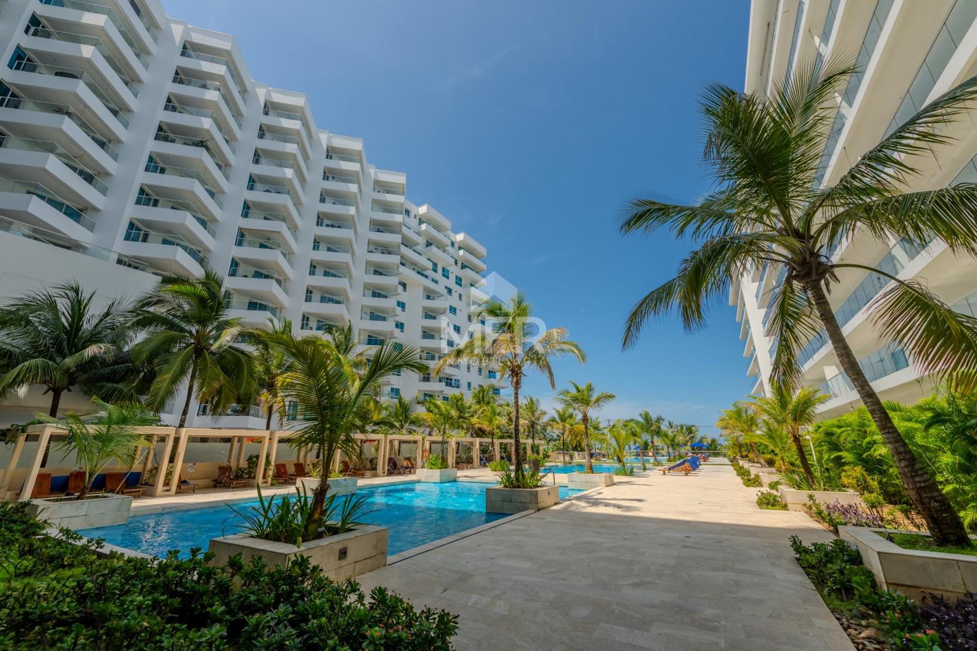 Morros Epic 2 Bedrooms Beachfront By Inmobiliaria Mfr Apartamento *