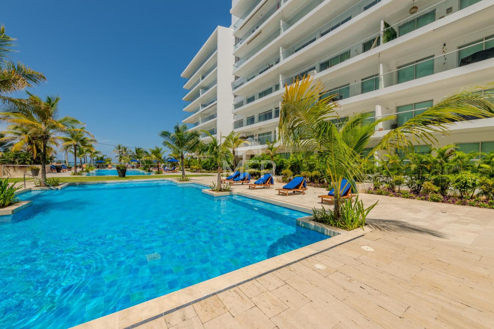 Morros Epic 2 Bedrooms Beachfront By Inmobiliaria Mfr *