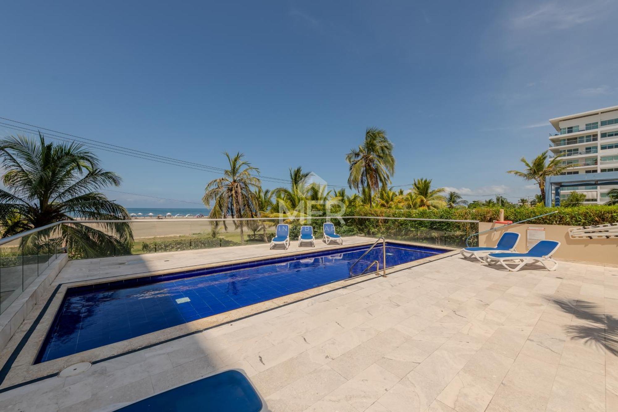 Morros Epic 2 Bedrooms Beachfront By Inmobiliaria Mfr Apartamento