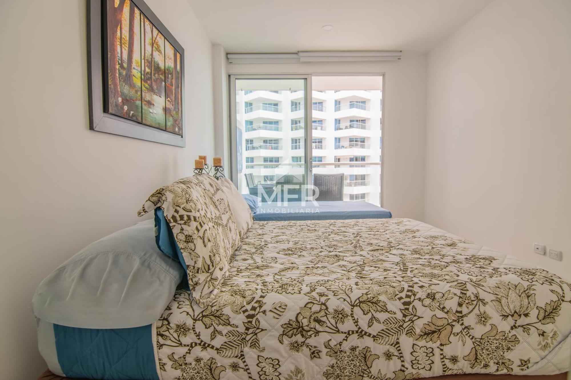 Apartamento Morros Epic 2 Bedrooms Beachfront By Inmobiliaria Mfr Cartagena
