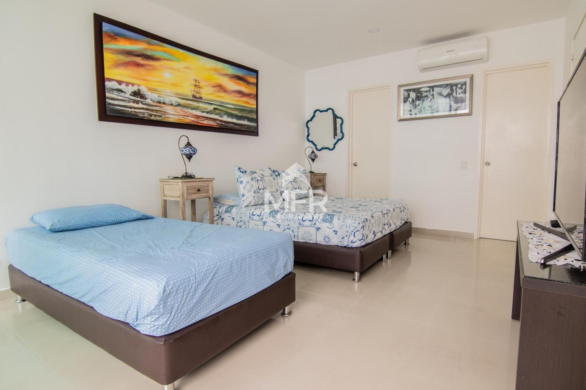 Morros Epic 2 Bedrooms Beachfront By Inmobiliaria Mfr Apartamento *