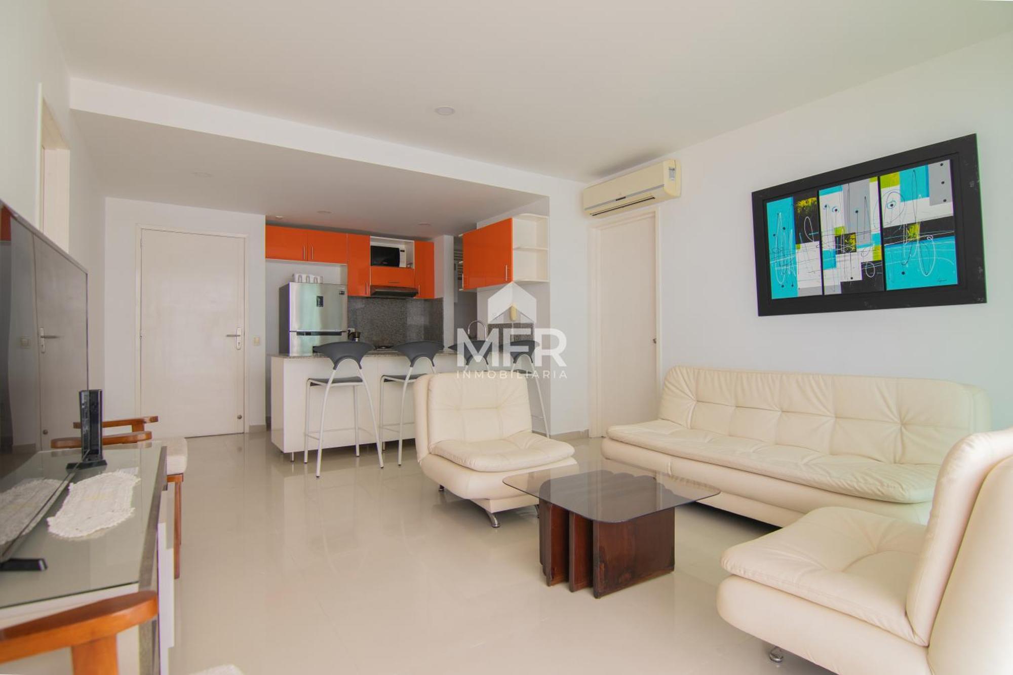 Apartamento Morros Epic 2 Bedrooms Beachfront By Inmobiliaria Mfr