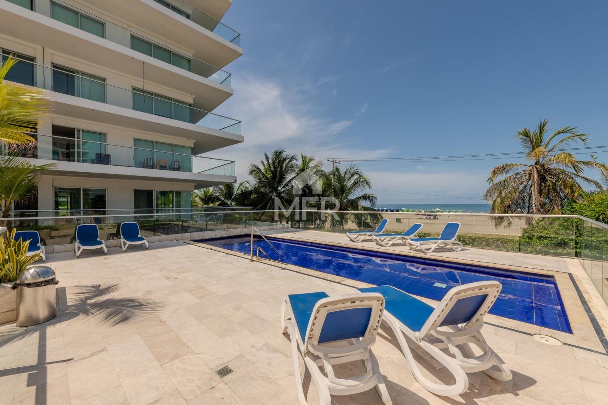 Apartamento Morros Epic 2 Bedrooms Beachfront By Inmobiliaria Mfr